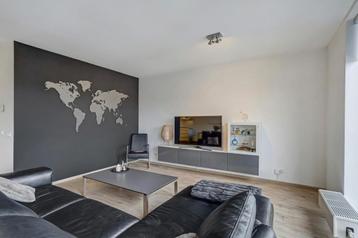 Tv meubel, Ikea BestA, Glassvik videur(witte opbouw), Selsvi