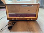 Aristona SA3216A/03 buizenradio uit de jaren 50/60 werkend!, Ophalen, Gebruikt, Minder dan 40 cm, Aristona