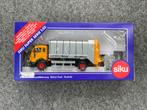 Siku 2931 - Mercedes SK FAUN vuilniswagen, Hobby en Vrije tijd, Modelauto's | 1:50, Ophalen of Verzenden, Nieuw, Bus of Vrachtwagen