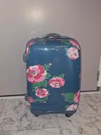 De koffer is 48 cm lang en 34 cm breed, bijna nieuw handbaga, Sieraden, Tassen en Uiterlijk, Koffers, Hard kunststof, Minder dan 50 cm