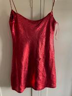 Kort glitter jurkje Zara, Kleding | Dames, Jurken, Maat 38/40 (M), Zara, Nieuw, Ophalen of Verzenden