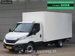 Iveco Daily 35C16 Laadklep Dubbellucht Bakwagen 160PK Airco, Gebruikt, Euro 6, Iveco, 160 pk