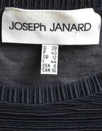 JOSEPH JANARD sexy stretch jurkje, bodycon jurk blauw, Mt. M, Joseph Janard, Blauw, Maat 38/40 (M), Zo goed als nieuw