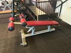 LifeFitness Decline Bench - Buikspierbank, Ophalen, Gebruikt, Lifefitness, Lifefitness