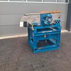 Beerepoot BV Schudzeef / Trilzeef, Ophalen