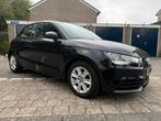 Audi A1 1.2 Tfsi 63KW 2012 Zwart (zeer nette), Auto's, Voorwielaandrijving, Stof, A1, Euro 6