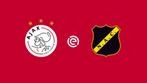 Tickets Ajax Vrouwen - NAC Breda Vrouwen te koop!, Tickets en Kaartjes, Drie personen of meer, December