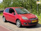 Ford Fiesta 1.4 TDCi Futura Airco/Lmv/Elekt ramen/Apk/Nap/Bo, Auto's, Origineel Nederlands, Te koop, 1399 cc, 5 stoelen