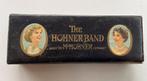 Oude Hohnerband Mondharmonica in Doos, Muziek en Instrumenten, Overige typen, Ophalen of Verzenden, Zo goed als nieuw, Met koffer of doosje