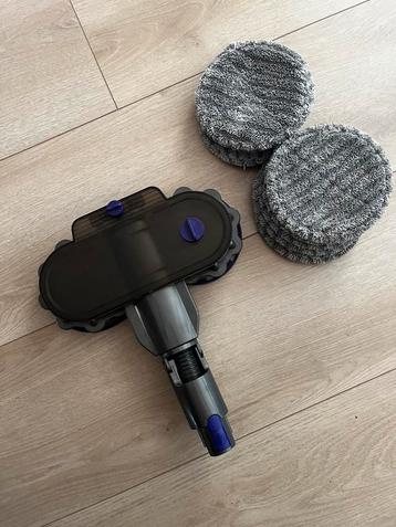 Elektrische mop dweil | opzetstuk dweil voor dyson beschikbaar voor biedingen