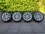 17" 5x112 VW Dijon Velgen Golf 6 7 8 Sportsvan Touran Passat, Auto-onderdelen, Banden en Velgen, Ophalen, 17 inch, Zomerbanden