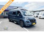 Karmann Dexter 580 1ste NL Eigenaar -AUT9, Buscamper of Camperbus, Ringverwarming, Diesel, Tot en met 3