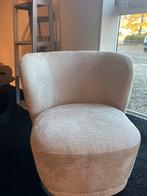 Fauteuil Beige - OUTLET, Huis en Inrichting, Ophalen of Verzenden, Nieuw, Stof