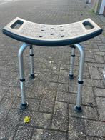 Hoogte verstelbare douchekruk, Diversen, Ophalen, Zo goed als nieuw