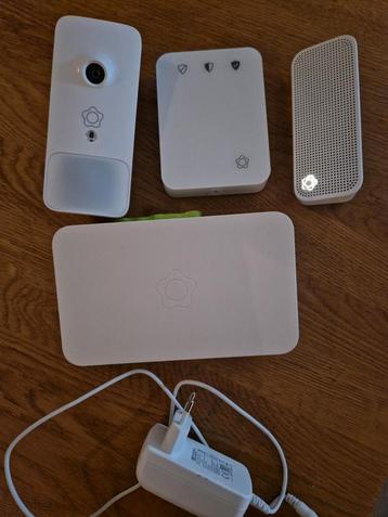 Alarmsysteem beschikbaar voor biedingen