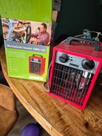 Gimeg Werkplaats Heater GWH-120, Doe-het-zelf en Verbouw, Verwarming en Radiatoren, 30 tot 80 cm, Minder dan 60 cm, Ophalen of Verzenden