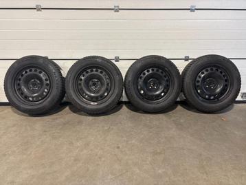 18" nexen winterbanden st. 5 x 112 skoda enyaq, kodiaq ... beschikbaar voor biedingen