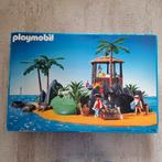Grote Playmobil set 3799 eiland met piraten zeeschildpadden, Kinderen en Baby's, Speelgoed | Playmobil, Complete set, Ophalen of Verzenden
