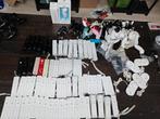 Wii Controllers, remotes, nunchucks, Spelcomputers en Games, Games | Nintendo Wii, ., Overige genres, 1 speler, Ophalen of Verzenden