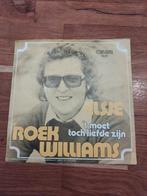 Roek williams , elsje, Cd's en Dvd's, Ophalen of Verzenden, Zo goed als nieuw, Levenslied of Smartlap