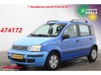 Fiat Panda 1.2 Dynamic Airco Radio/CD (bj 2005), Voorwielaandrijving, Stof, Gebruikt, 1242 cc