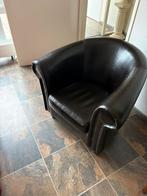 Fauteuil, Huis en Inrichting, Ophalen, Overige materialen, 75 tot 100 cm, Zo goed als nieuw