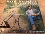 Rob de Nijs - Dat is Alles Single, Gebruikt, 7 inch, Single, Ophalen of Verzenden