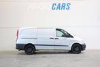 Mercedes-Benz Vito 113 CDI 320 Lang CRUISE AIRCO TREKHAAK NA, Auto's, Bestelauto's, 13 km/l, Euro 5, Gebruikt, Zwart