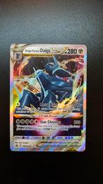 Pokemon Origin forme Dialga VStar Sword & Shield Promo, Hobby en Vrije tijd, Verzamelkaartspellen | Pokémon, Ophalen of Verzenden