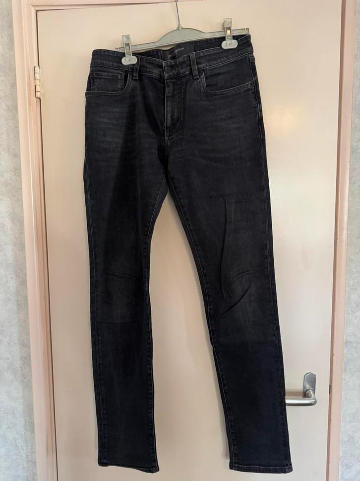 Dolce & Gabbana Broek - Zwart - Maat 48 - Nieuwstaat, Kleding | Heren, Spijkerbroeken en Jeans, Nieuw, W33 - W34 (confectie 48/50)