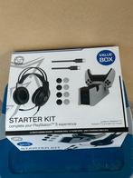 PlayStation 5 starter kit, Ophalen of Verzenden, Nieuw, Controller, PlayStation 5