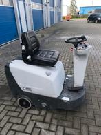 Veegmachine Nilfisk  SR 1000, Doe-het-zelf en Verbouw, Reinigingsmachines, Ophalen of Verzenden, Zo goed als nieuw