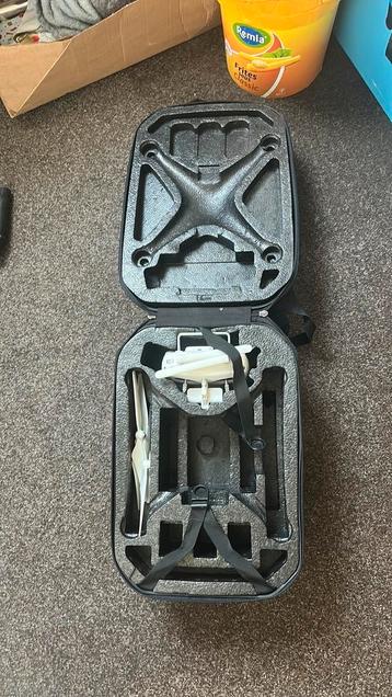 Dji phantom 3 koffer en afstandbediening beschikbaar voor biedingen