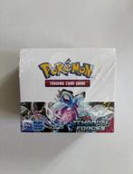 Temporal Forces Booster Box, Hobby en Vrije tijd, Verzamelkaartspellen | Pokémon, Ophalen of Verzenden, Nieuw, Boosterbox