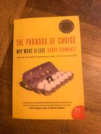 The Paradox of Choice, Ophalen of Verzenden, Zo goed als nieuw