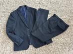 Donkerblauw ZARA man pak maat 48, Zara Man, Gedragen, Verzenden, Maat 48/50 (M)