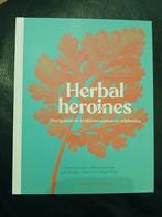 Herbal heroines, kruidenrecepten, Kruiden en Alternatief, Nieuw, Ophalen of Verzenden, Marloes Coenen en Marijke Boomsma