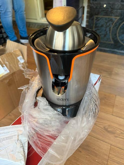 Eden ED-7001 Citruspers, Witgoed en Apparatuur, Juicers, Zo goed als nieuw, Citruspers, Ophalen of Verzenden