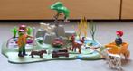 Playmobil set geitenrots 3124, Kinderen en Baby's, Speelgoed | Playmobil, Ophalen of Verzenden, Zo goed als nieuw, Complete set