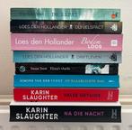 8 thrillers, Ophalen, Gelezen