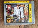Grand Theft Auto IV - PS3 Platinum Editie, Avontuur en Actie, Online, Gebruikt, Vanaf 18 jaar