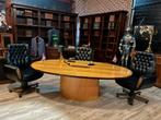 maxalto exclusieve vergadertafel / eettafel, Vergader- of Presentatieruimte, Ophalen of Verzenden, Gebruikt, Tafel