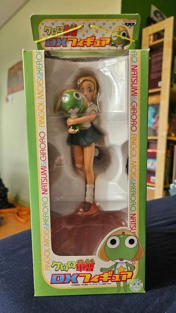Keroro Gunsō (Sgt. Frog) Angol Mois figure beschikbaar voor biedingen