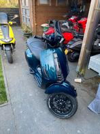 Vespa sprint 80cc veel opties, Fietsen en Brommers, Scooters | Vespa, Ophalen, Zo goed als nieuw