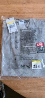 Patta x nike tee exclusive grey  S, Ophalen of Verzenden, Nieuw