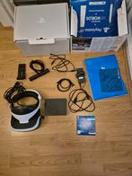 Vr  bril versie 2 voor ps4 , playstation 4 ( werkt perfect ), Spelcomputers en Games, Games | Sony PlayStation 4, Vanaf 18 jaar