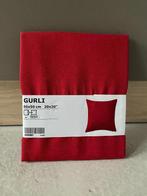 Kussensloop, rood, Ophalen of Verzenden, Nieuw, Rood, Vierkant