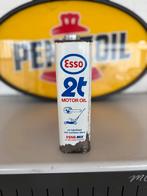Esso 2 Takt olie blik, Gebruikt, ., ., .