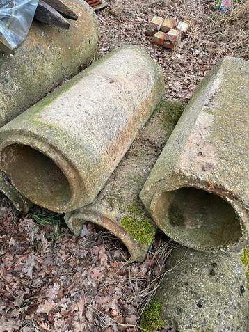 Betonduikers beschikbaar voor biedingen