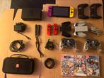 NintendoSwitch | 2 extra Joycons | 2 Pro controllers en meer, Spelcomputers en Games, Gebruikt, Ophalen of Verzenden, Switch Original